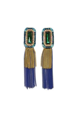 Jewelstorm Cascade Earrings