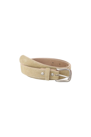 Cepillado Belt Beige