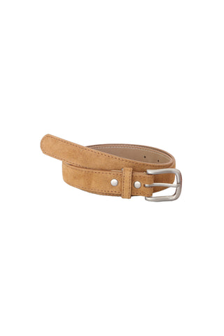 Cepillado Belt Tan