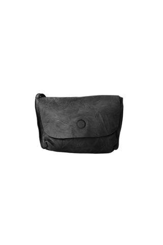 Cove Crossbody Leather Bag Black
