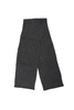 Tundra Scarf Charcoal