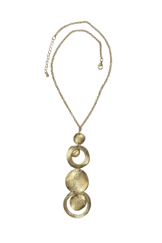 Afterlight Necklace Gold