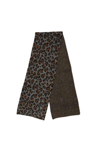 Savannah Scarf Charcoal