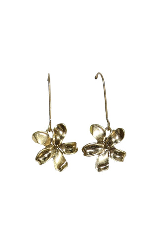 Blossom Earrings Gold