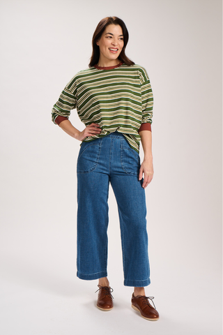Peggy Jeans Original Wash in Denim