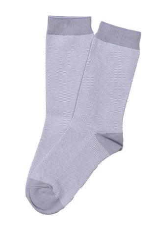 Status Cotton Socks Grey