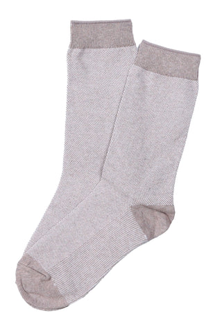 Status Cotton Socks Oat