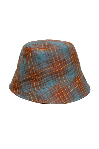 The Scotch Bucket Hat Blue