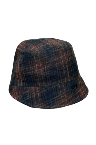 The Scotch Bucket Hat Purple