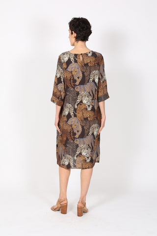 Sabana Sencillo Shift Dress