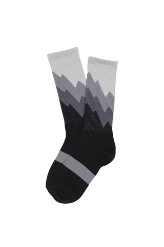 Ziggy Cotton Socks Black