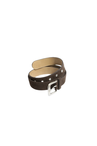 Clavo Belt Brown