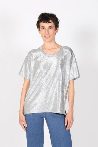 Champagne Top Silver