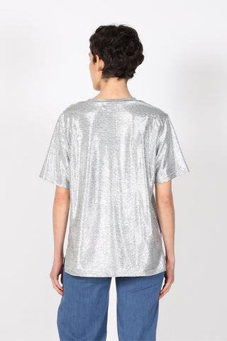 Champagne Top Silver