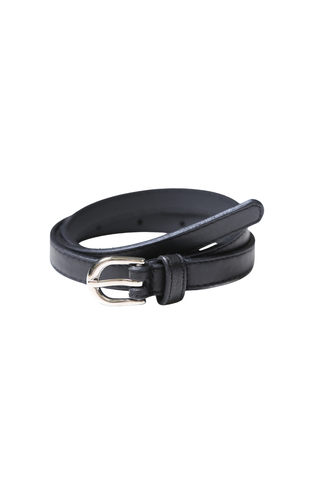 The Frankie Belt Black