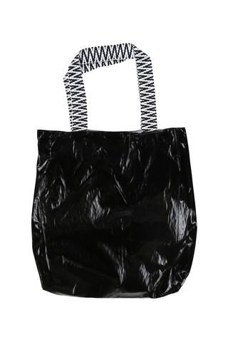 Milano Large Tote Black