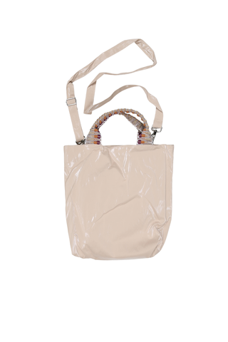 Milano Petite Tote Beige