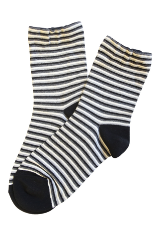 Parade Socks Black