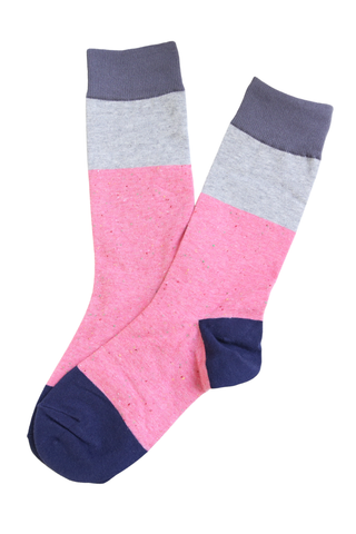 Neapolitan Sock Pink