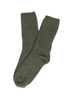 Vera Cashmere & Wool Socks Forest