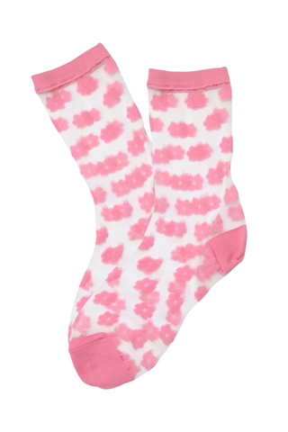 Posie Socks Pink