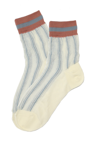 SOHO Cotton Socks Cream