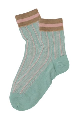 SOHO Cotton Socks Mint
