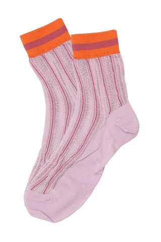 SOHO Cotton Socks Pink