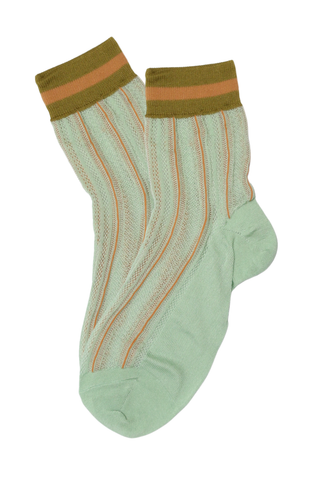 SOHO Cotton Socks Sage