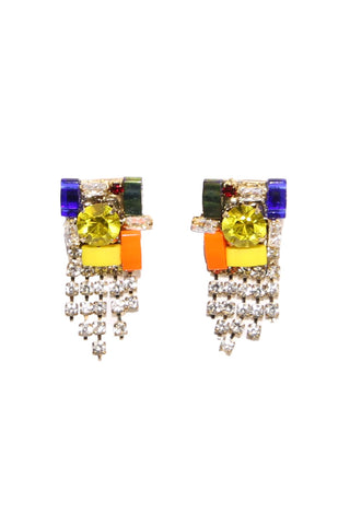 Studio 84 Earrings Medina