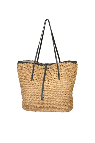 Sienna Crochet Tote