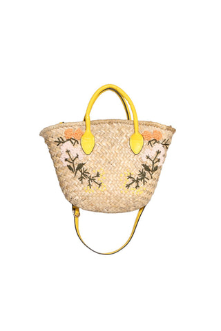 Primrose Bloom Market Bag