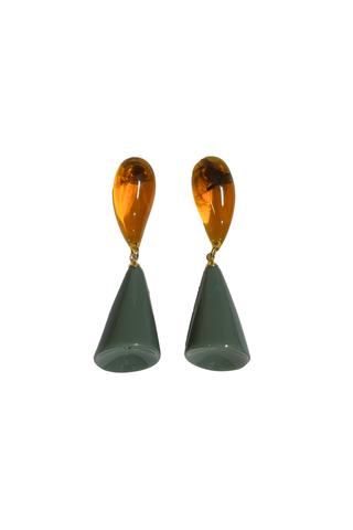 Honey Cone Earrings
