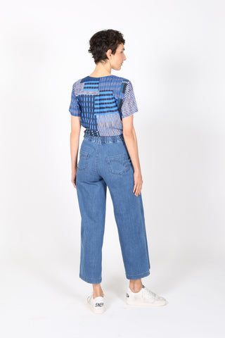 Peggy Jeans Original Wash in Denim