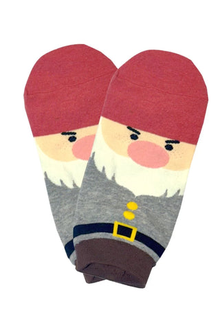 Aiko The Gnome Socks Blush
