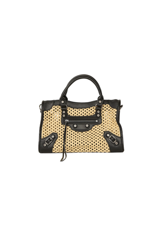Amalfi Rattan Bag