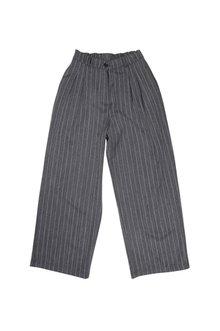 Claude Anais Pants Black in Tencel/Rayon