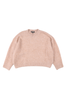 Aspen Knit Sweater Beige in Alpaca