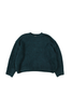 Aspen Knit Sweater Forest in Alpaca