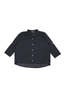 Astrid Shirt Black in Woven Cotton