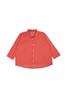 Astrid Shirt Tamarillo in Woven Cotton