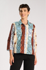 Atlas Shirt Stone in Cotton