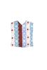Atlas Two-Way Tee Stone in Cotton
