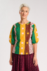 Atlas Blouse Ember in Cotton