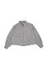 Axis Gingham Shirt in Cotton