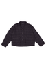 Billie Cadiz Jacket Black in Cotton