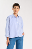 Camille Shirt Marseille in Cotton