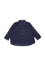 Celeste Shirt Navy in Cotton/Rayon