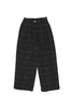 Claude Cadiz Pants Black in Cotton