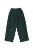 Claude Cadiz Pants Green in Cotton